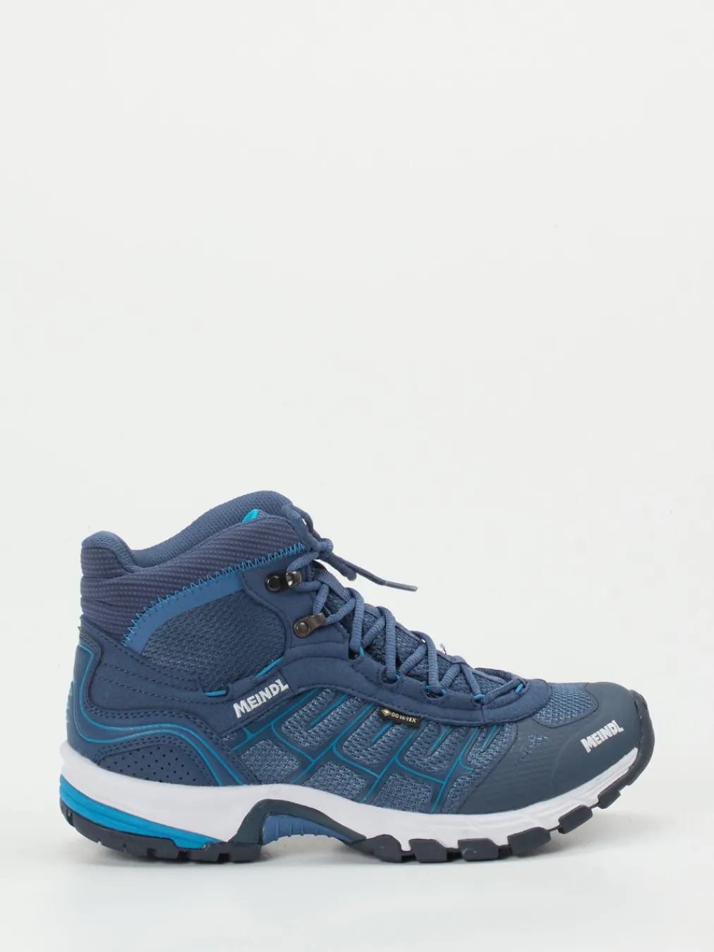 – Wanderschuh aus Mesh und Veloursleder-Meindl Best