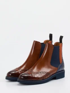 Melvin & Hamilton – Chelsea Boots aus Kalbleder-Melvin u0026 Hamilton Online