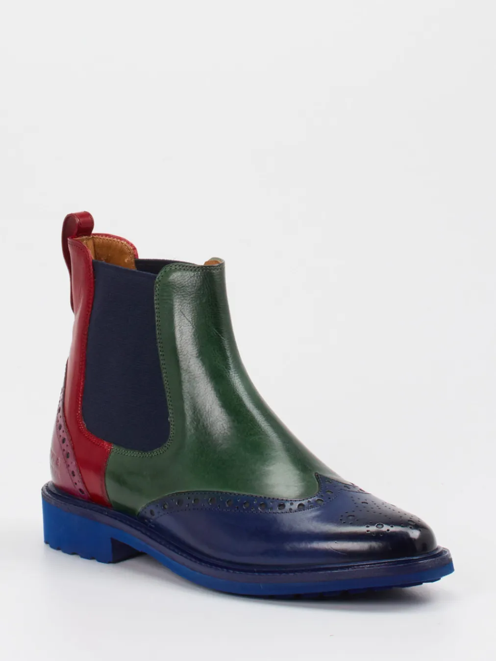 Melvin & Hamilton – Chelsea Boots aus Kalbleder color-Melvin u0026 Hamilton Discount