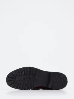 Melvin & Hamilton – Schnürboots aus Kalbleder cognac-Melvin u0026 Hamilton Outlet