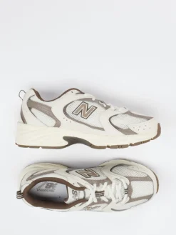 – Sneaker aus Textil in-New Balance Hot