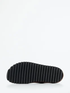 – Pantolette aus Kalbleder mittel-Officine Creative