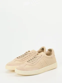 – Sneaker aus Veloursleder-Officine Creative Hot