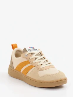 Palladium – Sneaker aus Veloursleder-Palladium Unisex Clearance