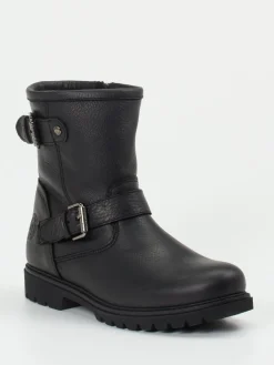 – Biker Boots aus Kalbleder-Panama Jack Sale