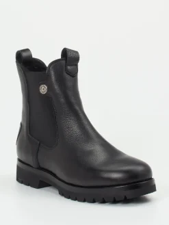 – Chelsea Boots aus Fettleder-Panama Jack New