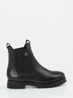 – Chelsea Boots aus Fettleder-Panama Jack New