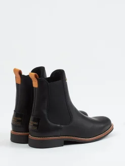 – Chelsea Boots aus Kalbleder-Panama Jack Sale