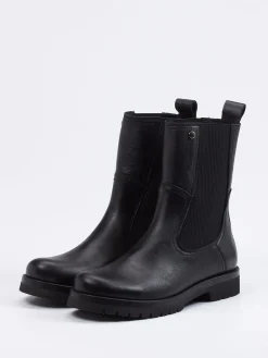 – Chelsea Boots aus Kalbleder-Panama Jack Online