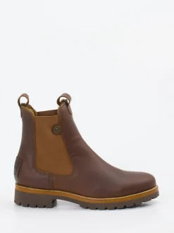 – Chelsea Boots aus Fettleder-Panama Jack Outlet