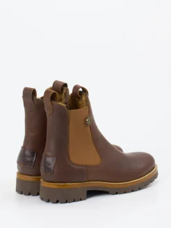 – Chelsea Boots aus Fettleder-Panama Jack Outlet