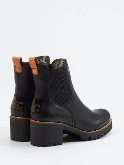 – Chelsea Boots aus Kalbleder-Panama Jack Best