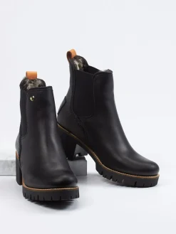 – Chelsea Boots aus Kalbleder-Panama Jack Best