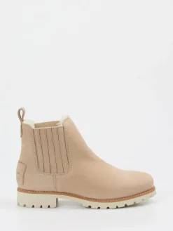 – Chelsea Boots aus Nubukleder-Panama Jack Discount