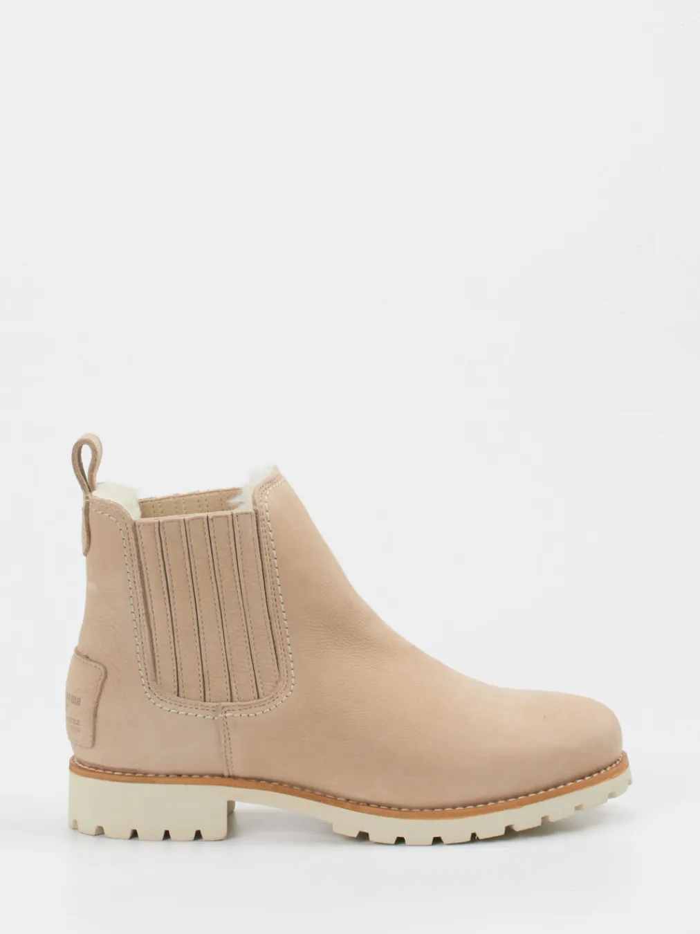 – Chelsea Boots aus Nubukleder-Panama Jack Discount