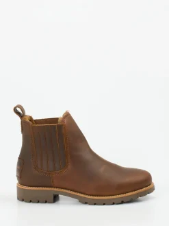 – Chelsea Boots aus Lammleder mittel-Panama Jack Discount
