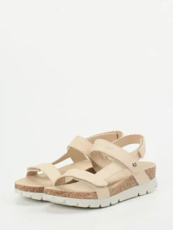 – Komfort-Sandale aus Lammleder-Panama Jack Online