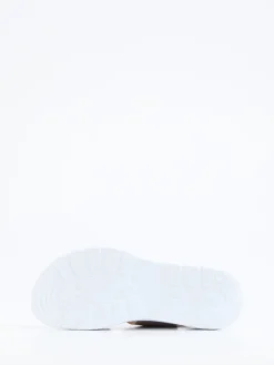 – Plateau-Sandale aus Lammleder Taupe-Panama Jack Online