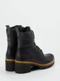 – Stiefelette aus Kalbleder-Panama Jack New