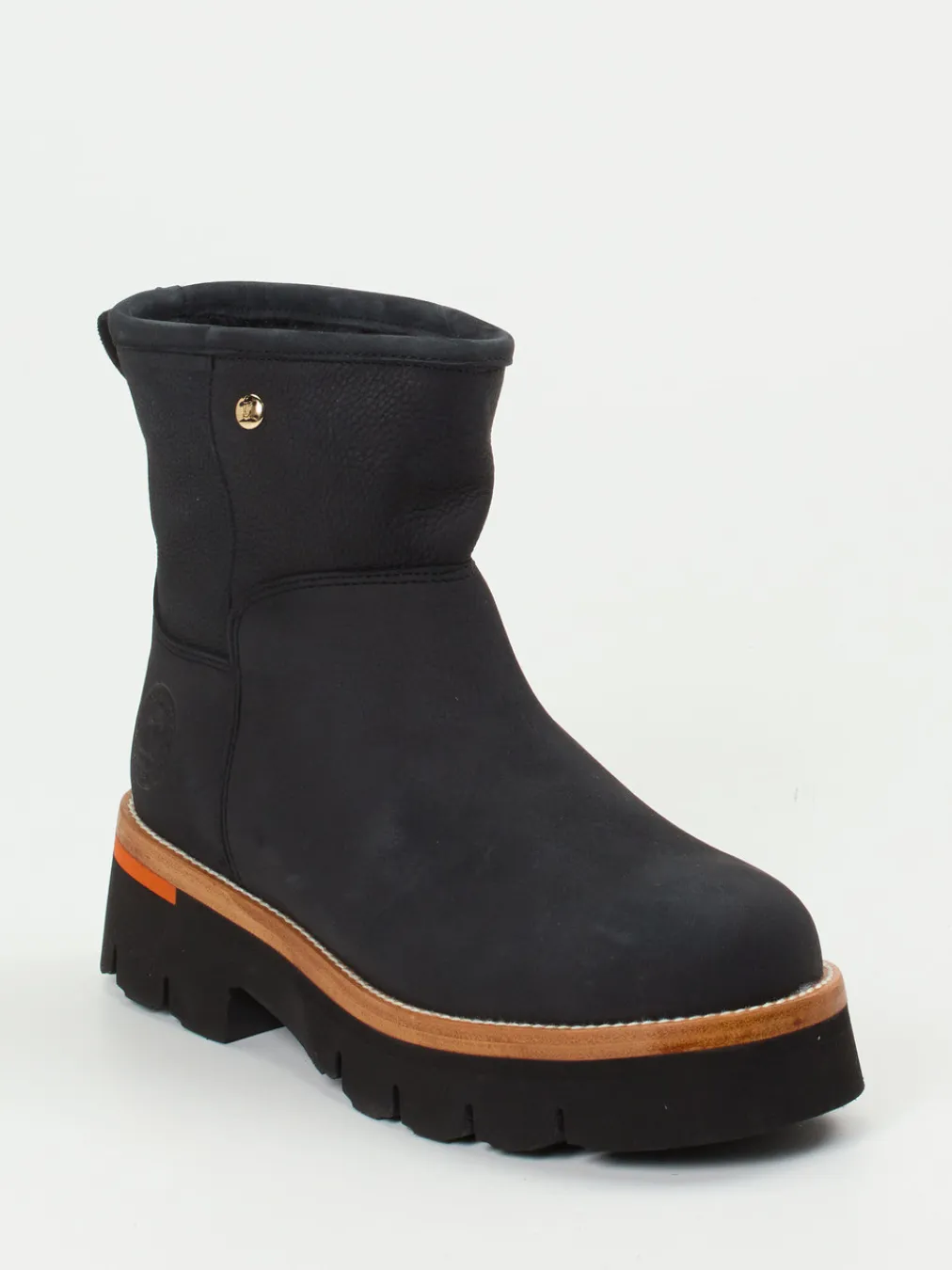 – Winterboots aus Nubukleder-Panama Jack