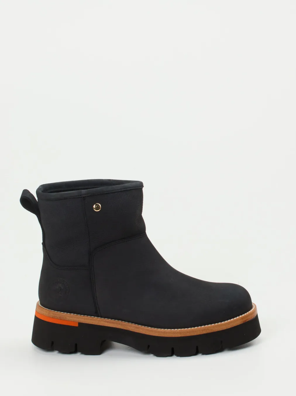 – Winterboots aus Nubukleder-Panama Jack
