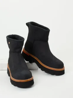 – Winterboots aus Nubukleder-Panama Jack