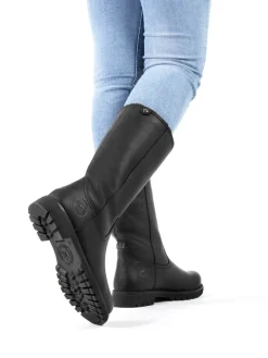 – Winterstiefel aus Fettleder-Panama Jack Discount