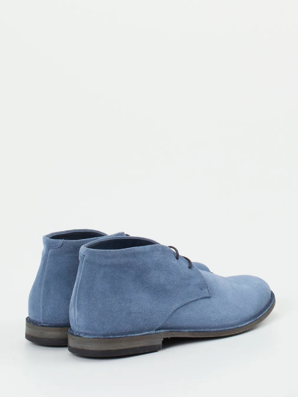 – Desert Boots aus Veloursleder-Pantanetti Clearance