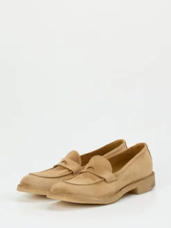 – Loafer aus Veloursleder-Pantanetti Online