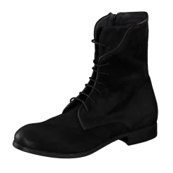 – Schnürboot aus Veloursleder-Pantanetti Discount