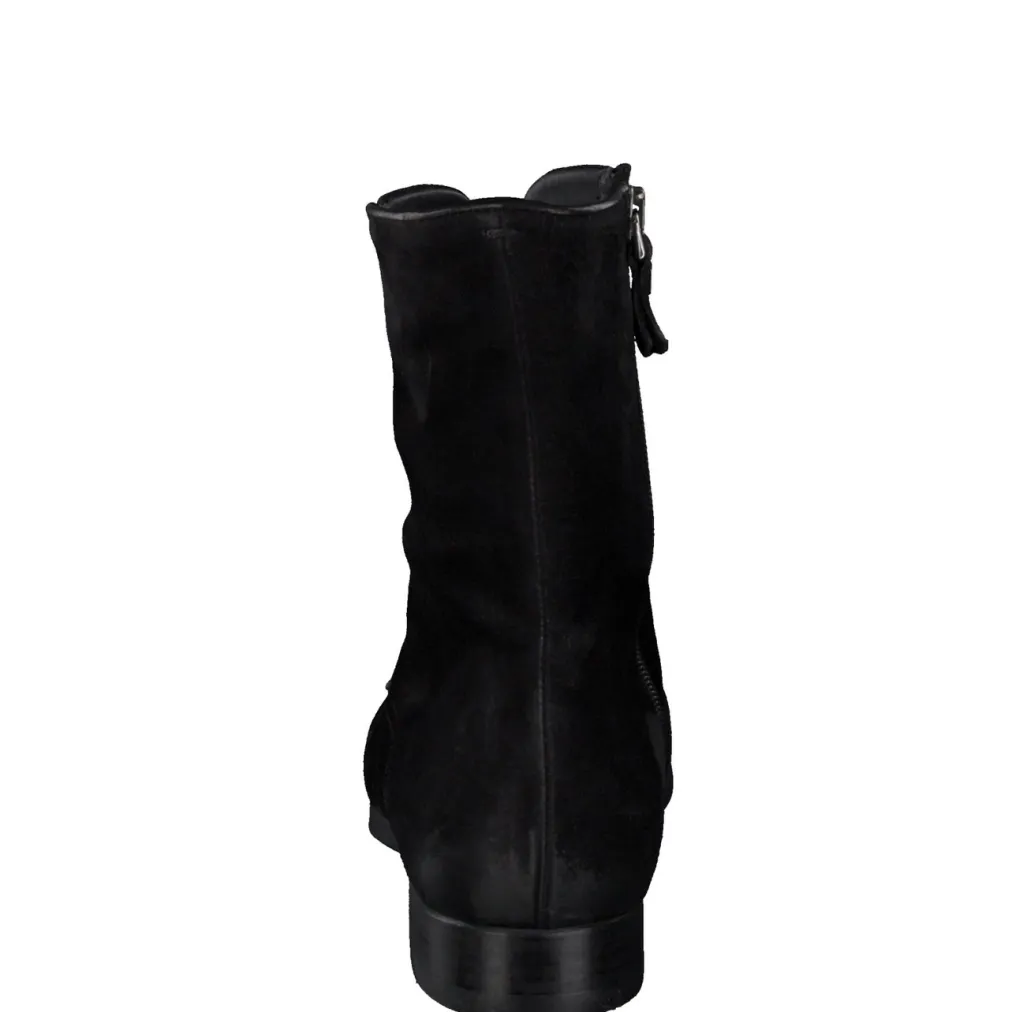 – Schnürboot aus Veloursleder-Pantanetti Discount