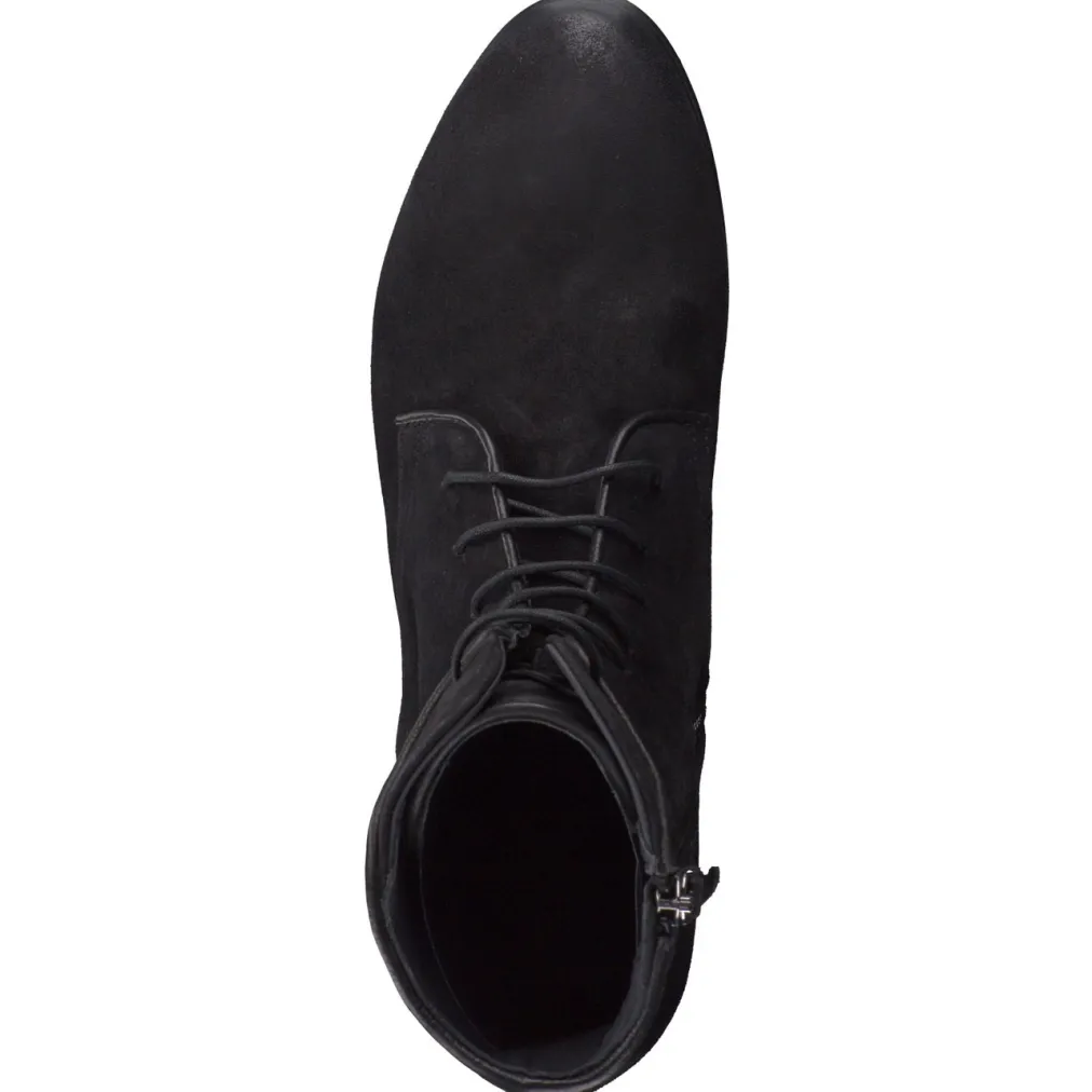 – Schnürboot aus Veloursleder-Pantanetti Discount