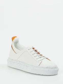 – Sneaker aus Kalbleder mit Farbdetails-Pantanetti Best