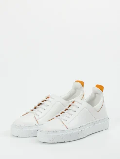 – Sneaker aus Kalbleder mit Farbdetails-Pantanetti Best