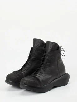 – Schnürstiefelette aus Lammleder in-Papucei Sale