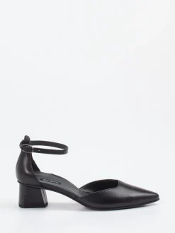 – Ankle Strap Pumps aus Lammleder-Paul Green Clearance