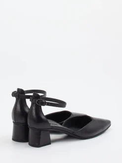 – Ankle Strap Pumps aus Lammleder-Paul Green Clearance