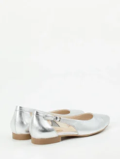 – Ballerinas aus Kalbleder-Paul Green