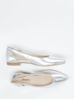 – Ballerinas aus Kalbleder-Paul Green