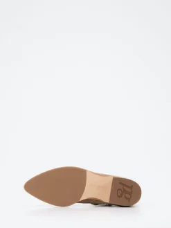 – Chelsea Boots aus Veloursleder sandbeige-Paul Green Sale