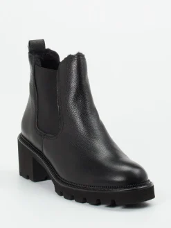 – Chelsea Boots aus Kalbleder-Paul Green Clearance