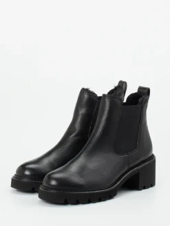 – Chelsea Boots aus Kalbleder-Paul Green Clearance