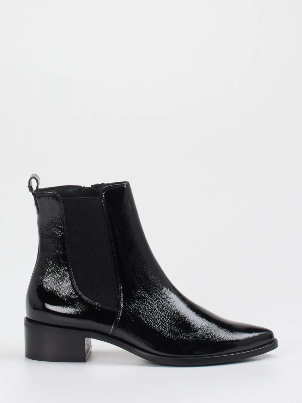– Chelsea Boots aus Lackleder-Paul Green Hot