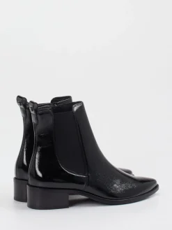– Chelsea Boots aus Lackleder-Paul Green Hot