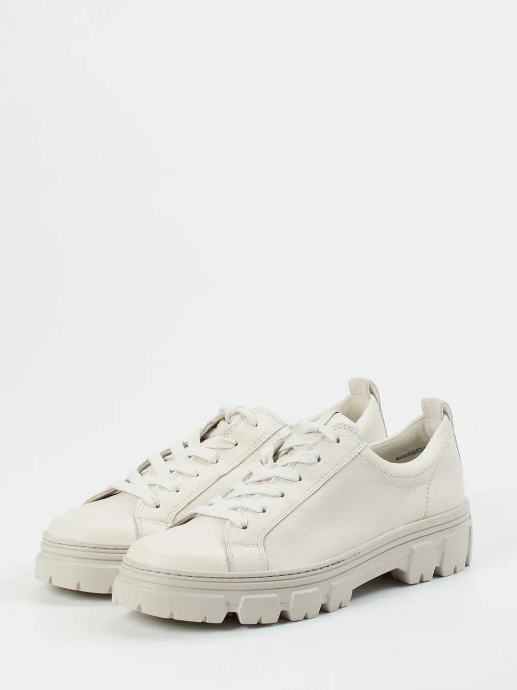 – Chunky-Sneaker aus Kalbleder Off-White-Paul Green Online