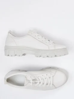 – Chunky-Sneaker aus Kalbleder Off-White-Paul Green Online