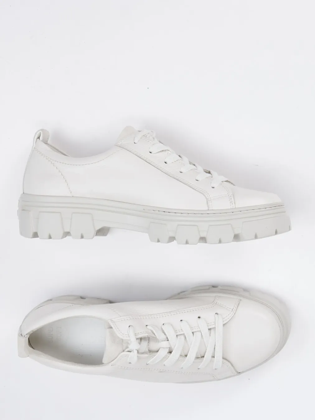 – Chunky-Sneaker aus Kalbleder Off-White-Paul Green Online