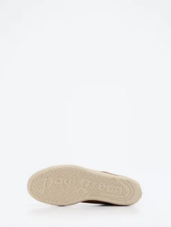 – High-Top Sneaker aus Kalbleder cognac-Paul Green New