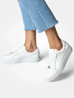 – Low-Top Sneaker aus Kalbleder-Paul Green Best