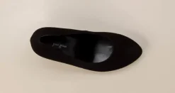 – Plateau-Pumps aus Veloursleder-Paul Green Hot